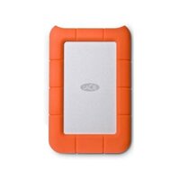 Ổ cứng di động HDD Lacie Rugged Mini 2.5" USB-C