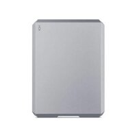 Ổ cứng di động HDD Lacie Munich Mobile Drive 5TB 2.5" USB-C Grey