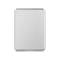 Ổ cứng di động HDD Lacie Munich Mobile Drive 2.5" USB-C Silver