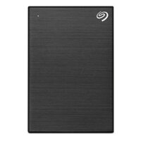 Ổ cứng di động HDD Seagate One Touch 4TB 2.5″ USB 3.0 Đen STKZ4000400