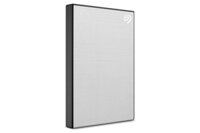 Ổ Cứng Di Động HDD Seagate One Touch 1TB 2.5" USB 3.0 (Bạc) - STKY1000401