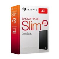 Ổ Cứng Di Động HDD Seagate Backup Plus 4TB