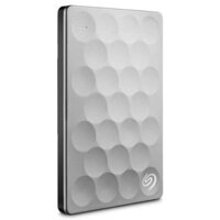 Ổ cứng di động HDD Seagate Backup Plus Ultra Slim 500GB/ 1TB 2.5" USB 3.0. Chính Hãng Bảo Hành 24 Tháng