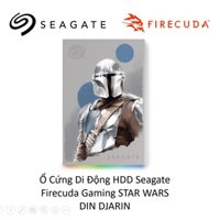 Ổ cứng di động HDD Seagate FireCuda Gaming Hard Drive 2TB USB3.2 Gen 1