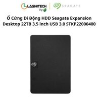 Ổ Cứng Di Động HDD Seagate Expansion Desktop 22TB 3.5 inch USB 3.0 STKP22000400