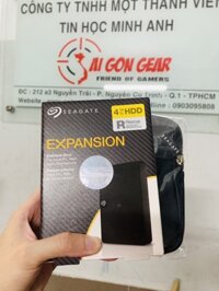 Ổ Cứng Di Động HDD Seagate Expansion Portable 4TB 2.5 USB 3.0 - STKM4000400