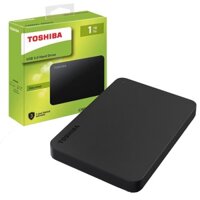 Ổ cứng di động HDD Toshiba 1TB (gắn ngoài)