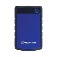 Ổ cứng di động HDD Transcend 25H3B 1TB 2.5″ USB 3.0