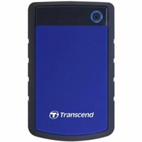 Ổ cứng di động HDD Transcend 25H3 1TB 2.5' USB 3.0