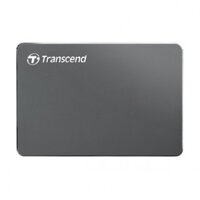 Ổ Cứng Di Động HDD Transcend StoreJet 1TB 25C3N TS1TSJ25C3N - Hàng chính hãng