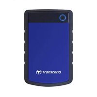 Ổ cứng di động HDD Transcend 25H3B 1TB 2.5″ USB 3.0