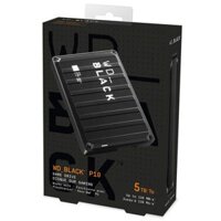 Ổ Cứng Di Động HDD WD Black P10 5TB