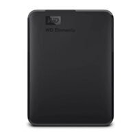 Ổ cứng di động HDD WD Elements Portable 1TB WDBUZG0010BBK-WESN