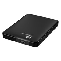 Ổ cứng di động HDD WD Elements Portable 1TB(Đen) 2.5" USB 3.0(WDBUZG0010BBK-WESN)