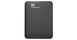 Ổ cứng di động HDD WD Elements Portable 3TB 2.5  USB 3.0 - WDBU6Y0030BBK-WESN