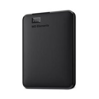 Ổ cứng di động HDD WD Elements Portable 1TB 2.5″ USB 3.0 – WDBUZG0010BBK-WESN (Đen)