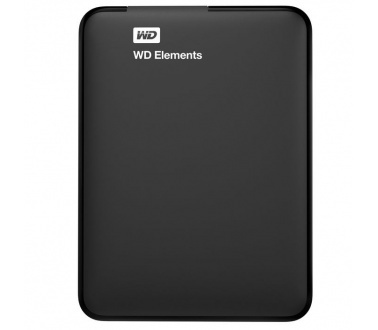 Ổ cứng di động HDD WD Elements Portable 3TB 2.5  USB 3.0 - WDBU6Y0030BBK-WESN