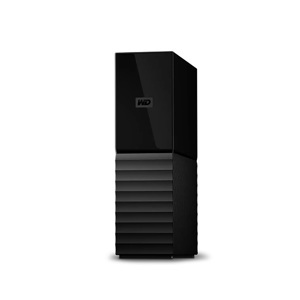 Ổ cứng di động HDD WD My Book 12TB USB 3.0 WDBBGB0120HBK-SESN (Đen)