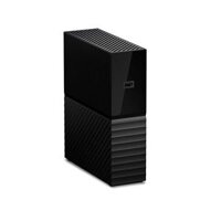 Ổ Cứng Di Động HDD WD My Book 8TB WDBBGB0080HBK –