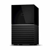 Ổ Cứng Di Động HDD WD My Book Duo 24TB WDBFBE0240JBK