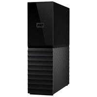 Ổ Cứng Di Động HDD WD My Book 16TB WDBBGB0160HBK