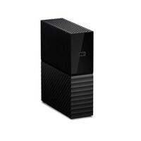 Ổ Cứng Di Động HDD WD My Book 4TB WDBBGB0040HBK (Box Giấy)