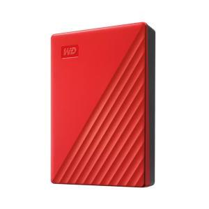Ổ cứng di động HDD WD My Passport 4TB 2.5 USB 3.2 WDBPKJ0040BRD-WESN