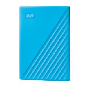 Ổ cứng di động HDD WD My Passport 4TB 2.5 USB 3.2 WDBPKJ0040BBL-WESN