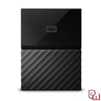 Ổ cứng di động HDD WD My Passport 3TB 2.5  USB 3.0 - WDBYFT0030BBK-WESN (Đen)