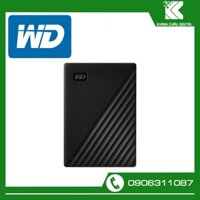 Ổ Cứng Di Động HDD WD My Passport 2TB