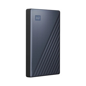 Ổ cứng di động HDD Western Digital My Passport Ultra 4TB WDBFTM0040BBL-WESN
