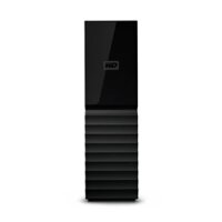 Ổ cứng di động HDD Western Digital My Book Multi 3TB 3.5″ USB 3.0 – WDBBGB0030HBK-SESN
