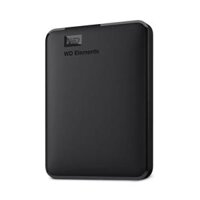 Ổ cứng di động HDD Western Elements 1TB USB 3.0