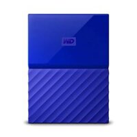 Ổ cứng di động HDD Western Digital My Passport 1TB 2.5″ USB 3.0