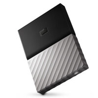 Ổ cứng di động HDD Western Digital My Passport Ultra 1Tb USB3.0 Đen Xám