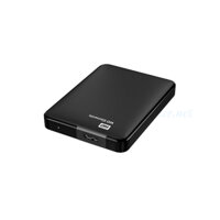 Ổ cứng di động HDD Western Elements 1TB 2.5