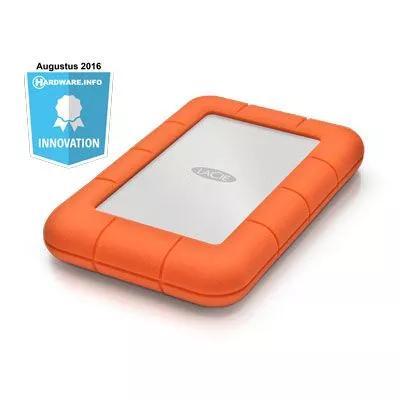 Ổ cứng cắm ngoài Lacie Rugged 3.0 mini - 500GB