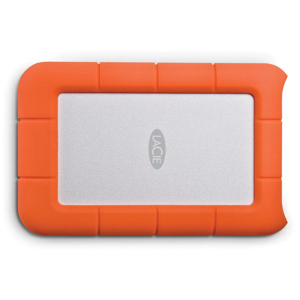 Ổ cứng di động LaCie Rugged Triple 2TB