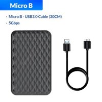 Ổ cứng di động Laptop 320Gb ORICO 2.5 sang USB 3.0