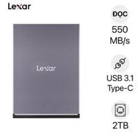 Ổ cứng di động Lexar SL210 Portable SSD 2TB