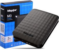 Ổ cứng di động Maxtor M3 USB 3.0 2TB