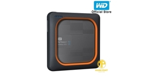Ổ cứng di động My Passport Wireless SSD 500GB - WDBAMJ5000AGY