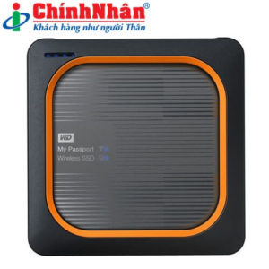 Ổ cứng di động My Passport Wireless SSD 500GB - WDBAMJ5000AGY