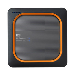 Ổ cứng di động My Passport Wireless SSD 500GB - WDBAMJ5000AGY