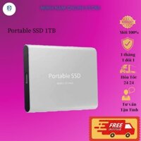Ổ cứng di động, ổ cứng di động cho máy tính laptop điện thoai - SSD 1TB - Minh Nam