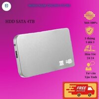 Ổ cứng di động, ổ cứng hhd - SATA HDD 4TB  - Minh Nam
