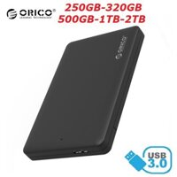 Ổ cứng di động ORICO 250GB/320GB/500GB/1TB/2TB – USB 3.0 95