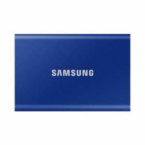 Ổ cứng di động Samsung Portable SSD T7 Touch 1TB MU-PC1T0