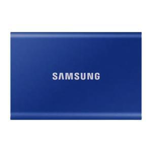Ổ Cứng Di Động SAMSUNG T7 2TB SSD USB 3.2 Gen 2 Indigo Blue (MU-PC2T0H/WW)