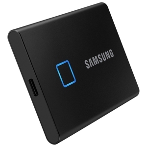 Ổ Cứng Di Động SAMSUNG T7 Touch 1TB SSD USB 3.2 Gen 2 Silver (MU-PC1T0S/WW)